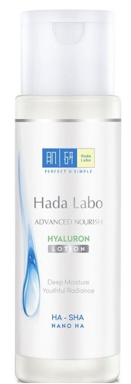 Hada Labo Advanced Nourish Hyaluronic Acid Lotion For Oily Skin