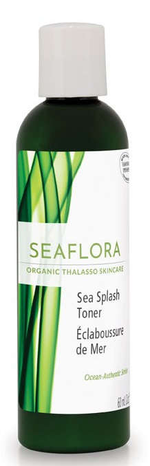 Seaflora Skincare Sea Splash Toner