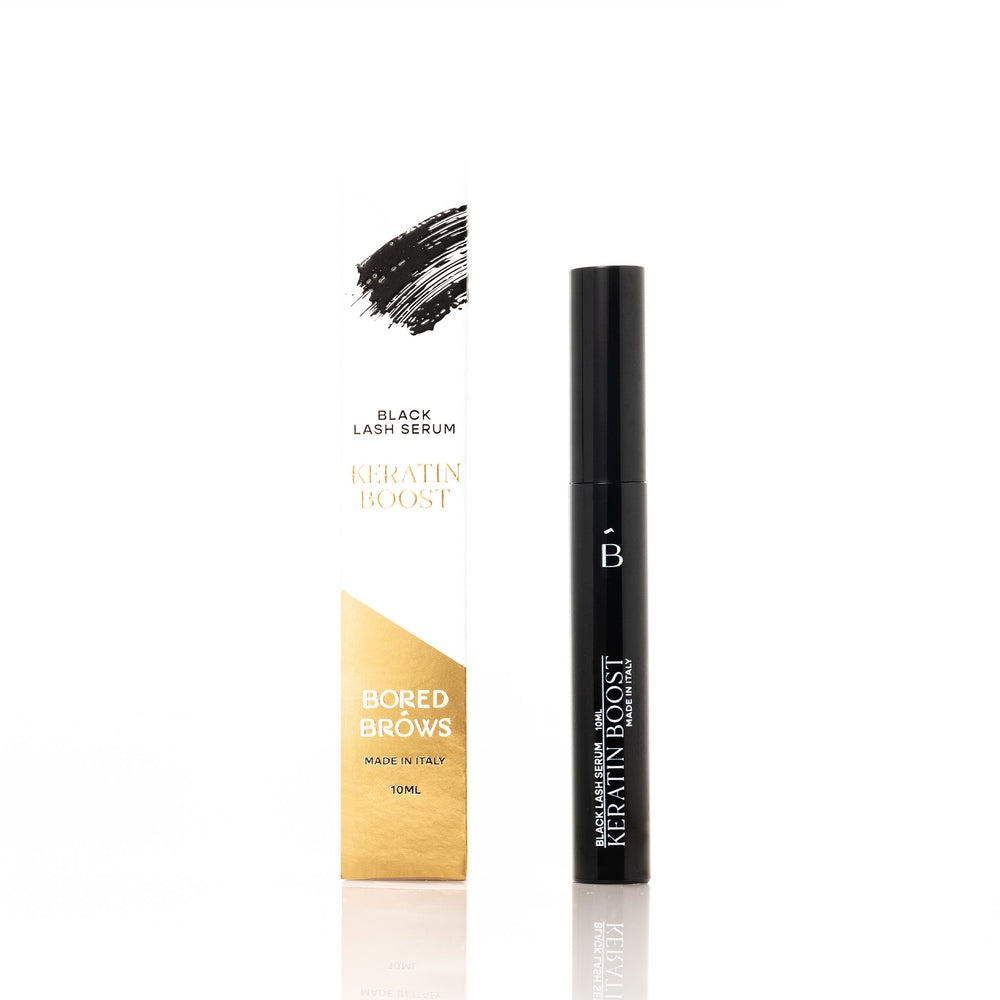 Bored brows Black Lash Serum