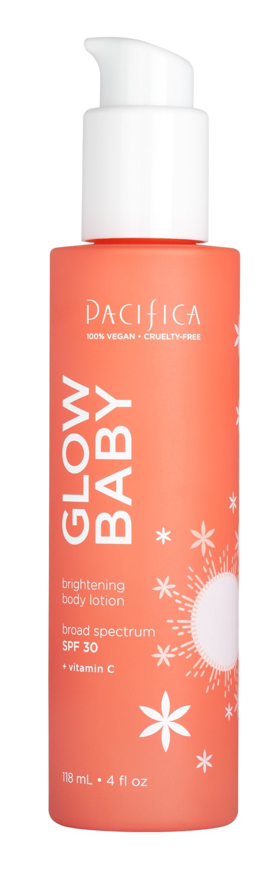 Pacifica Glow Baby SPF Body Lotion