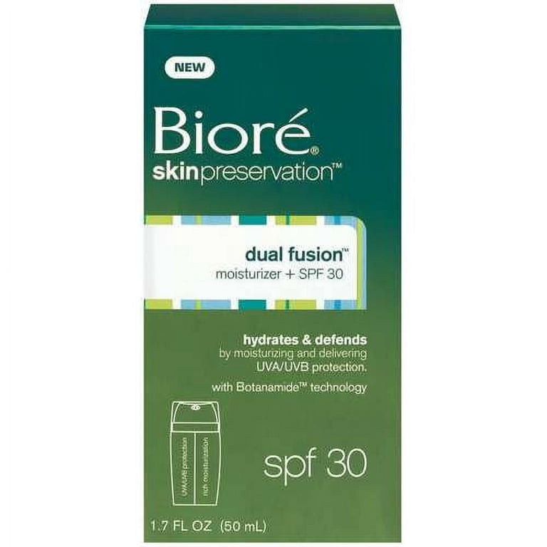 Biore Skin Preservation Moisturizer SPF 30