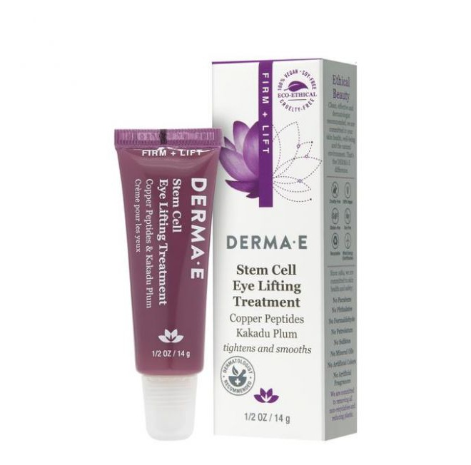 Derma E Stem Cell Eye Lifting Treatment