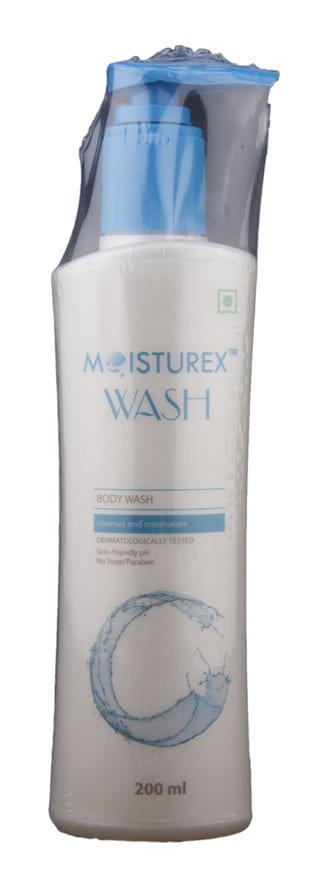 Sun Pharmaceutical Industries Ltd Moisturex Wash