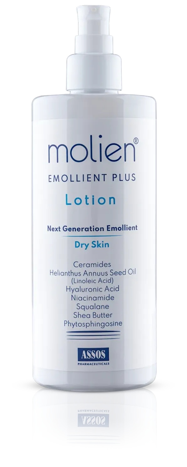 ASSOS Molien Emollient Plus Lotion