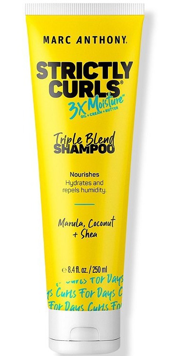 Marc Anthony Strictly Curls 3x Moisture Shampoo