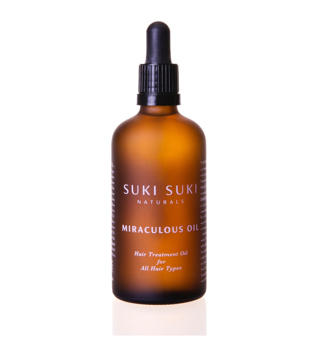 Suki suki Miraculous Oil