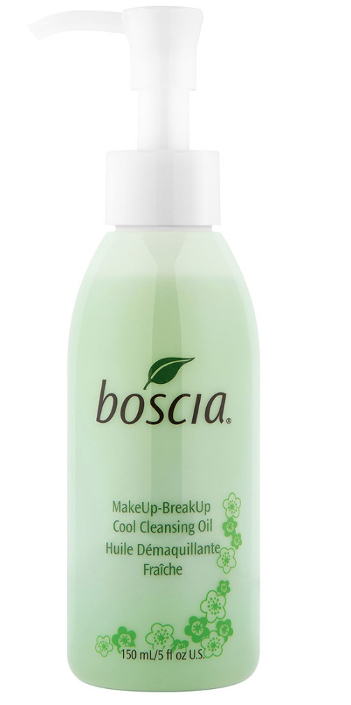 BOSCIA Makeup-Breakup Cool Cleansing Oil