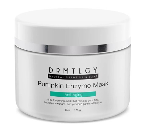 DRMTLGY Pumpkin Enzyme Mask