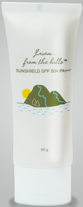 Lawm From The Hills Sunshield SPF 50+ Pa+++