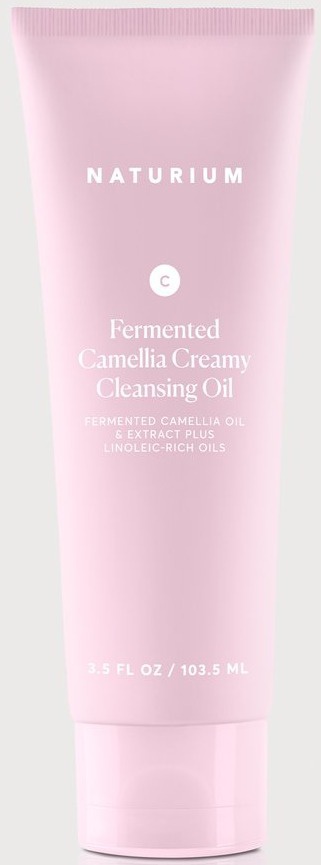 naturium Fermented Camellia Creamy Cleansing Oil