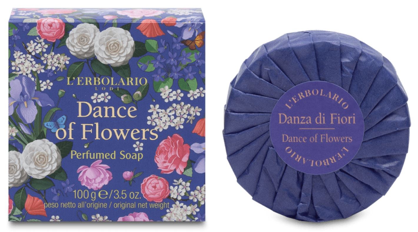 L'Erbolario Profume Soap Dance Of Flowers