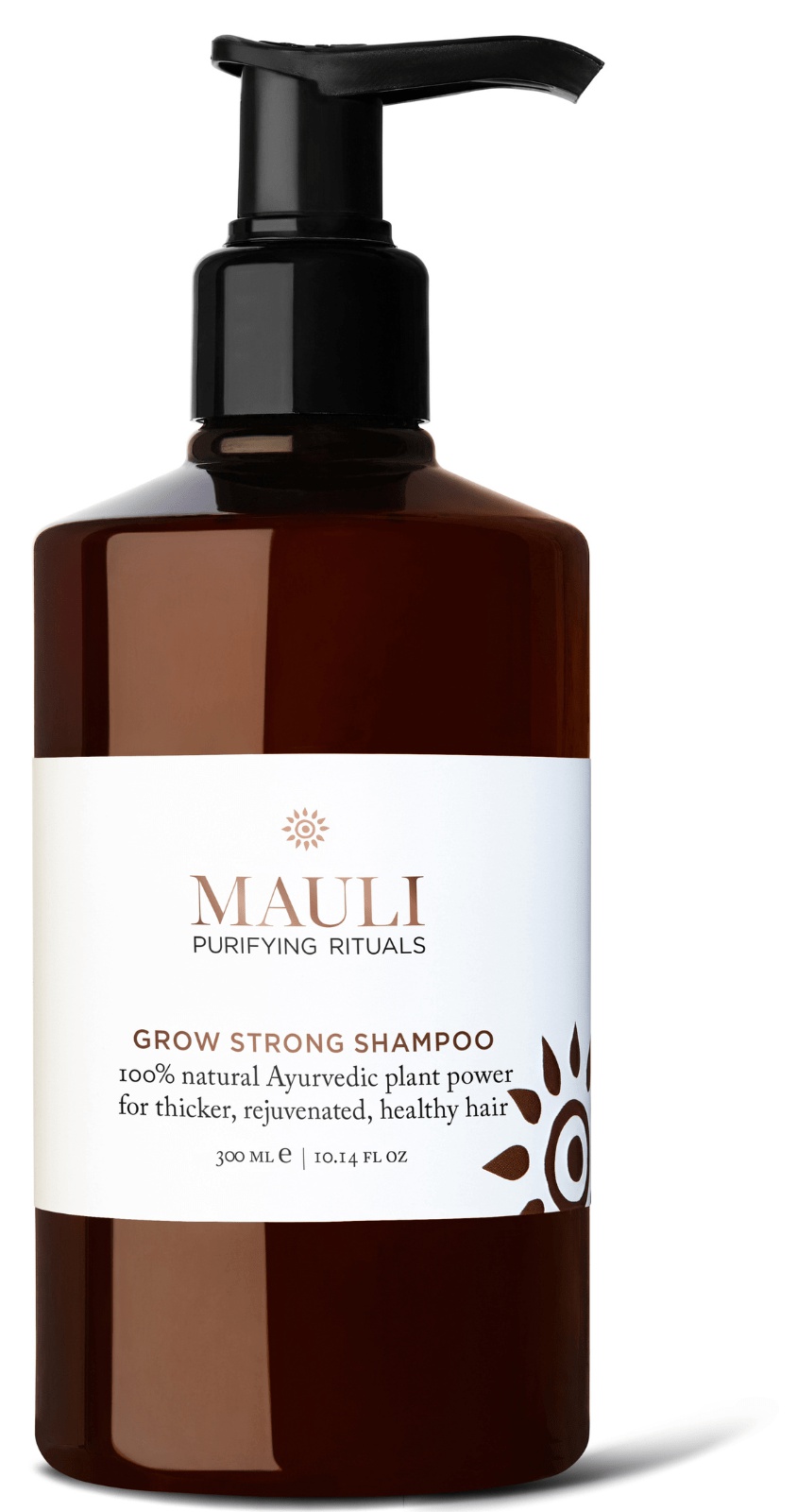 MAULI RITUALS Grow Strong Shampoo