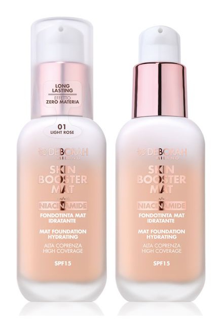 Deborah Milano Skin Booster Mat Base De Maquillaje