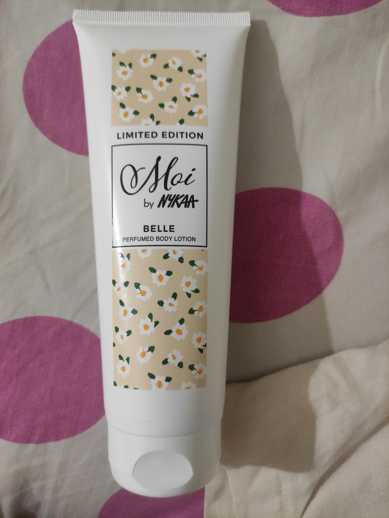 Moi by nykaa Belle Perfumed Body Lotion