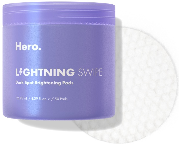 Hero Cosmetics Lightning Swipe
