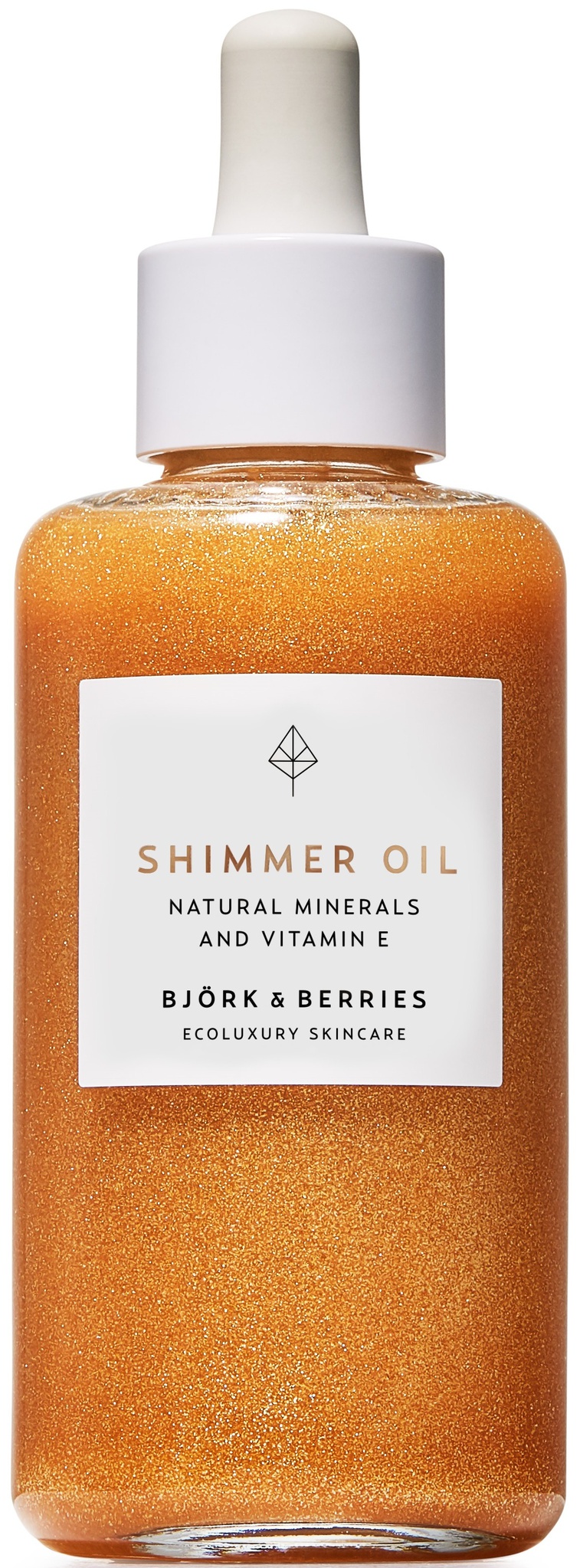 Björk & Berries Shimmer Oil