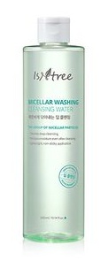 Isntree Micellar Washing Cleansing Water