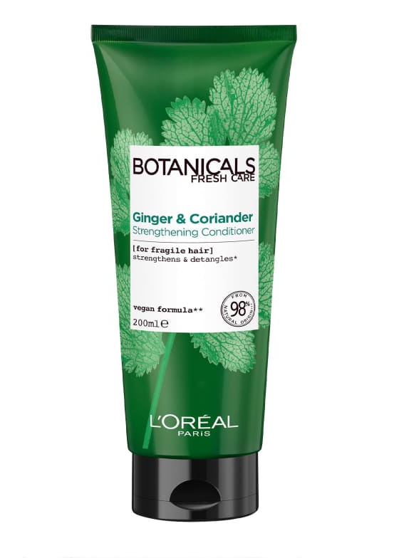 L'Oreal Botanicals Ginger & Coriander Strengthening Conditioner