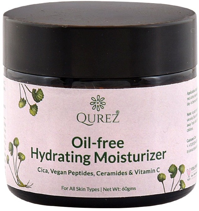 Qurez Oil Free Hydrating Moisturizer