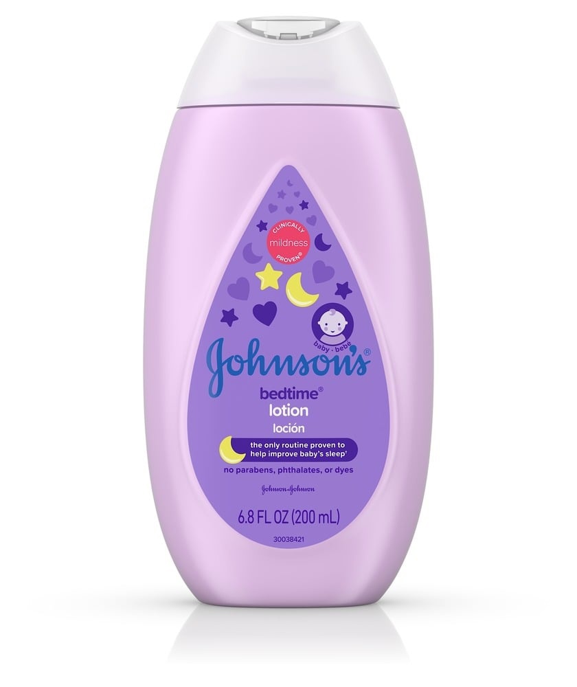 Johnson's baby Bedtime Lotion