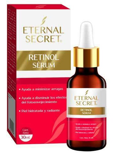 Eternal Secret Retinol Serum