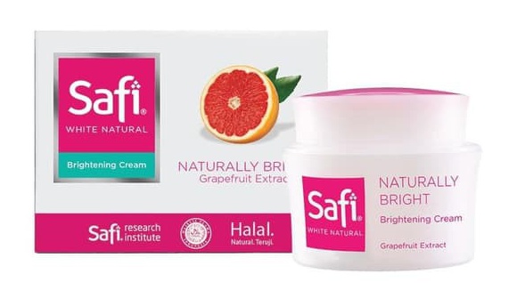 Safi Naturally Brightening Cream (Grapefuit Extract)
