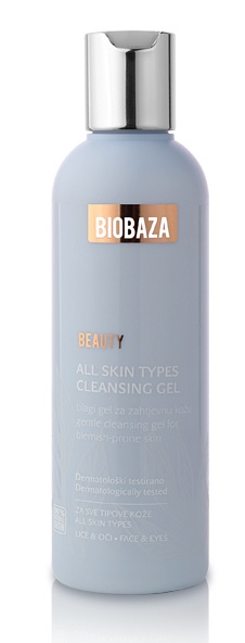 Biobaza All Skin Types Cleansing Gel