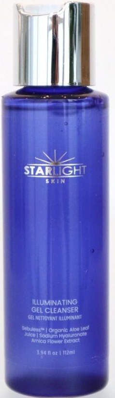 Starlight Skin Illuminating Gel Cleanser