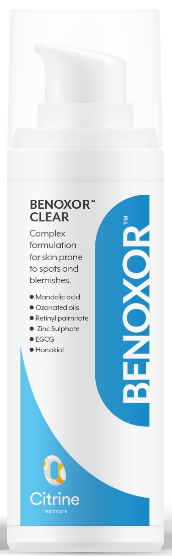 Citrine Healthcare Benoxor Clear