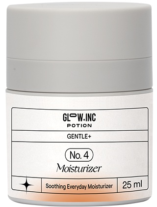 Glowinc Potion Gentle+ Soothing Everyday Moisturizer