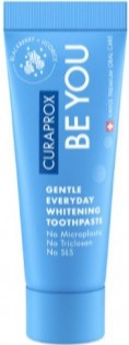 curaprox BeYou Whitening Toothpaste - Blackberry & Licorice