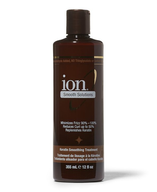 Ion Smooth Solutions- Keratin Treatment