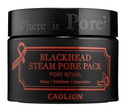 Caolion Pore Cleansing Blackhead Steam