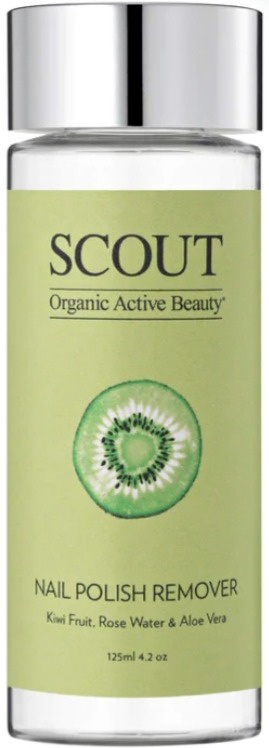 SCOUT Cosmetics Nail Polish Remover