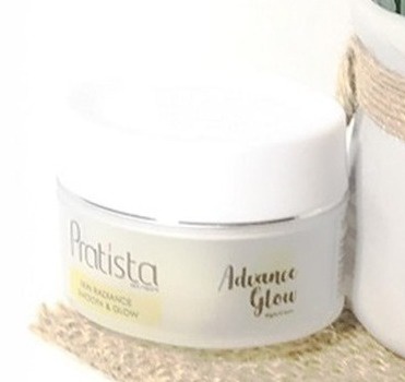 Pratista Advance Glow Night Cream