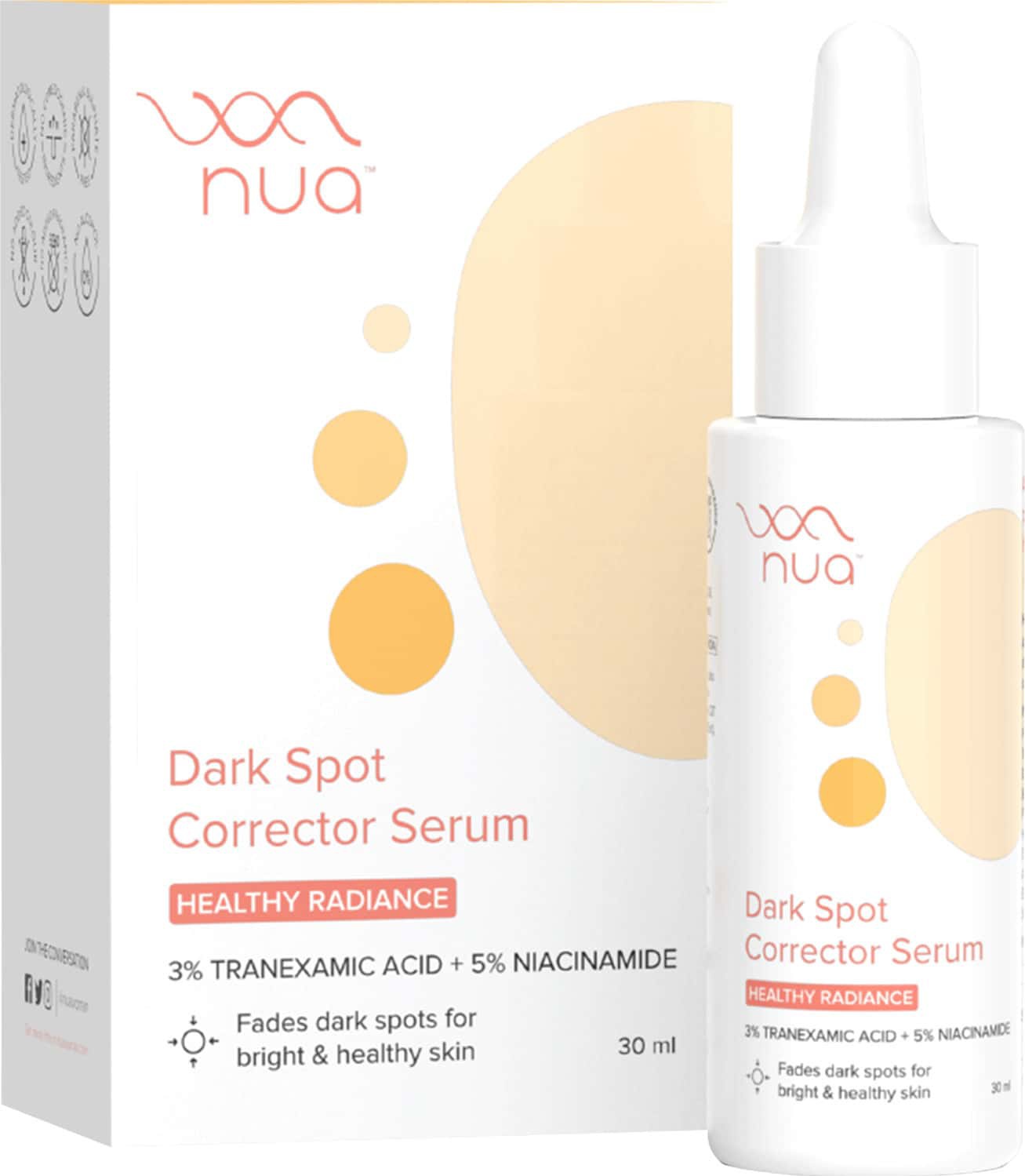 Nua Dark Spot Corrector Serum