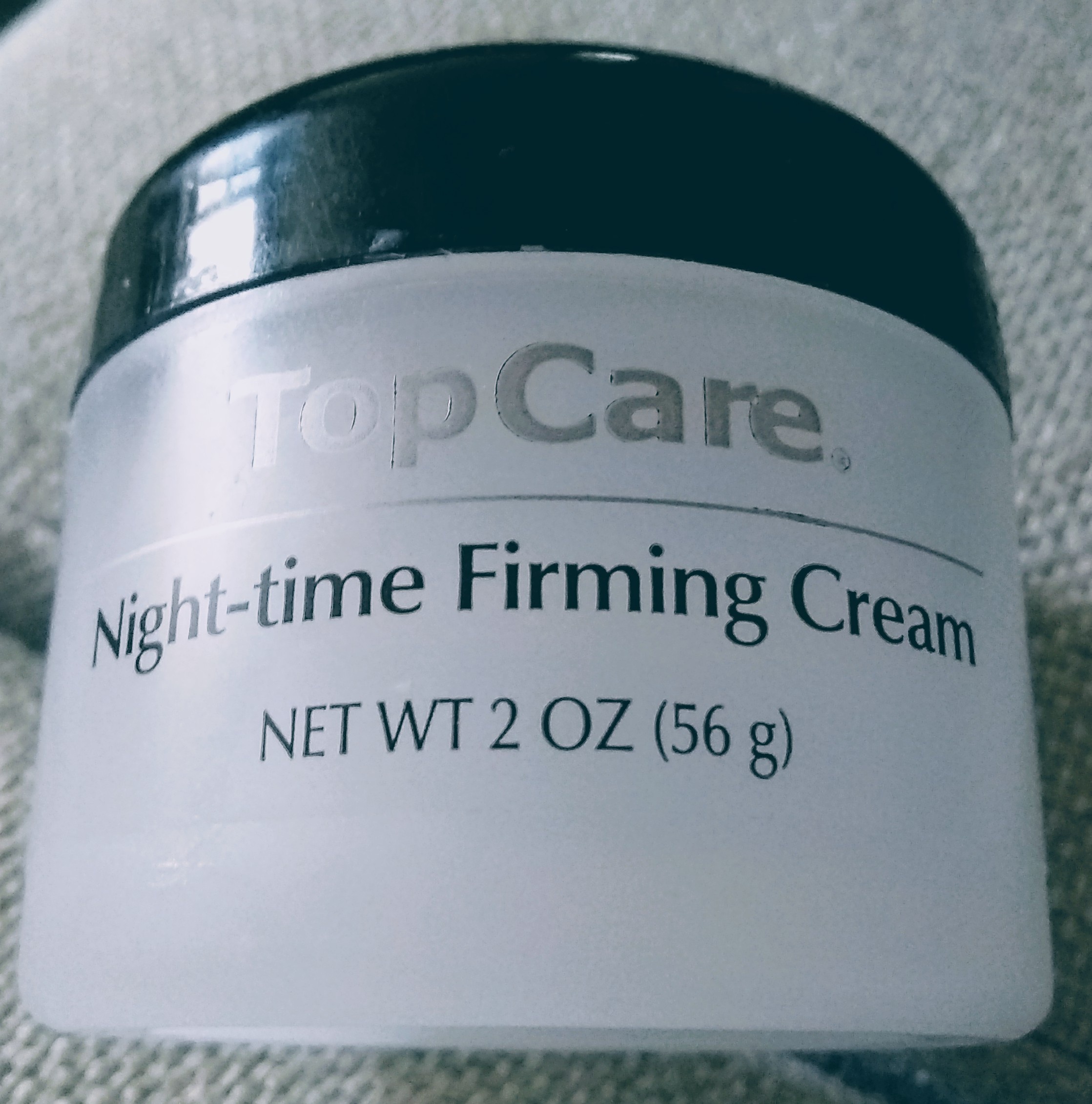 Top Care Night Time Firming Cream