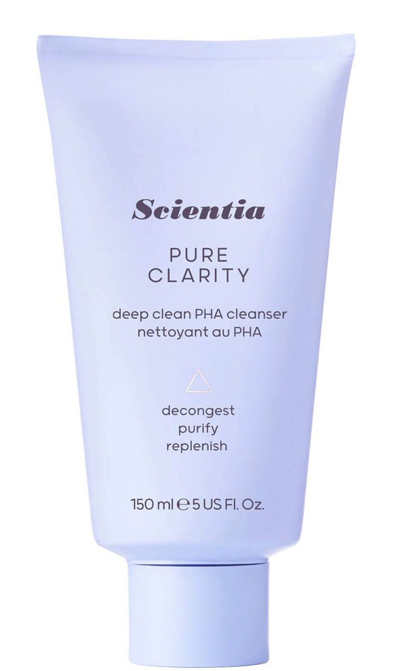 Scientia Pure Clarity Deep Clean PHA Cleanser