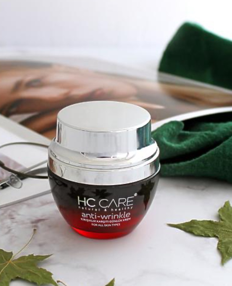 HC Care Anti Wrinkle Cream