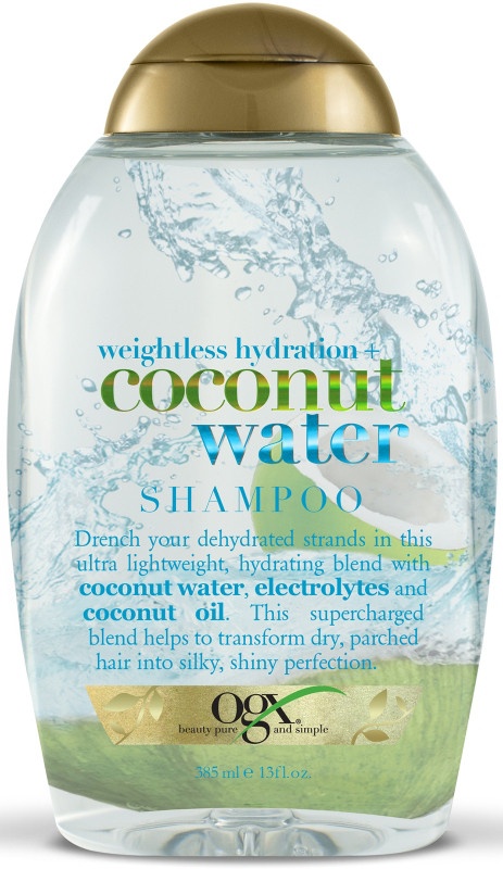 OGX Coconut Water Shampoo