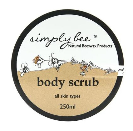 Simply Bee Body Scrub