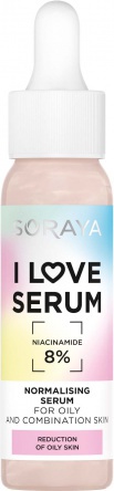 Soraya I Love Serum Normalising Serum