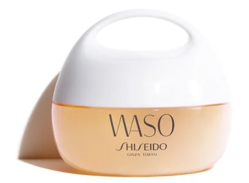 Shiseido Waso Clear Mega-Hydrating Cream