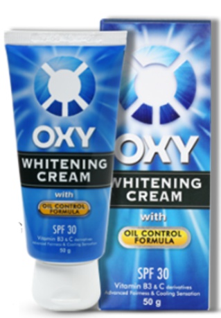 OXY  Whitening Cream SPF 38 PA++
