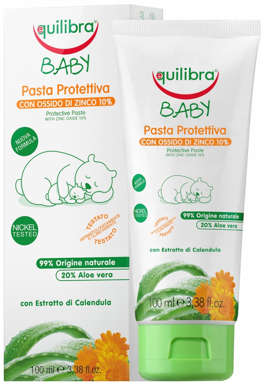 Equilibra Baby Protective Paste