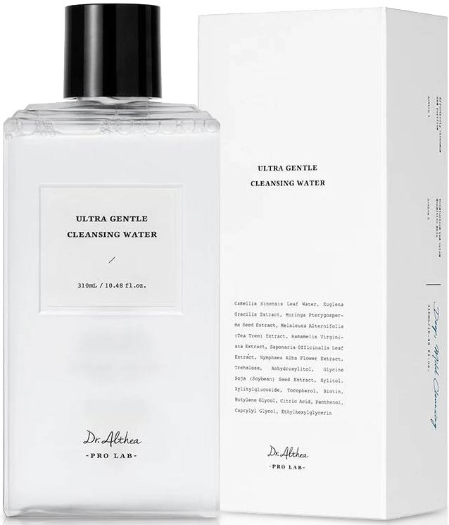 Dr. Althea Ultra Gentle Cleansing Water