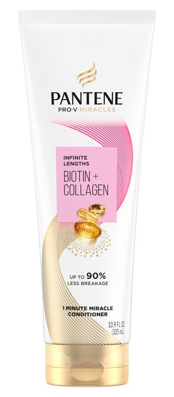 Pantene Pro-V Miracles Biotin And Collagen Comditioner