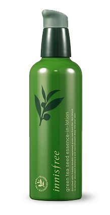 innisfree Green Tea Seed Essence-In-Lotion