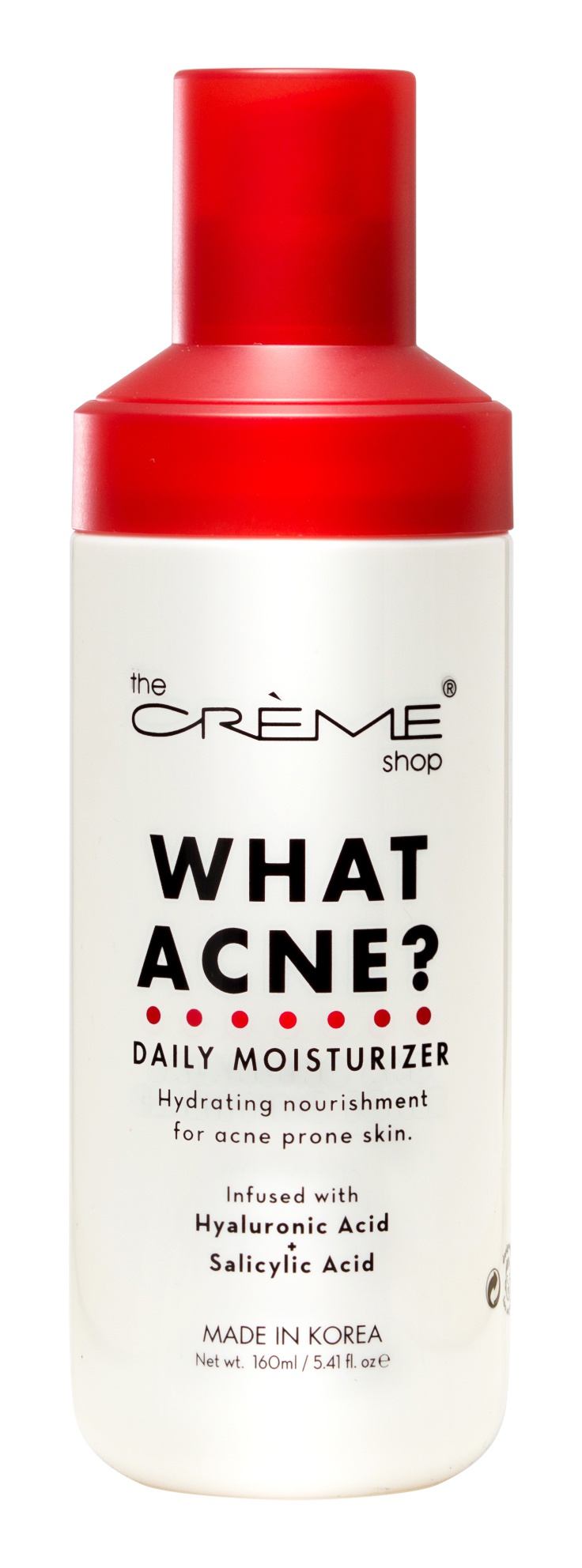 The Creme Shop What Acne? - Daily Moisturizer