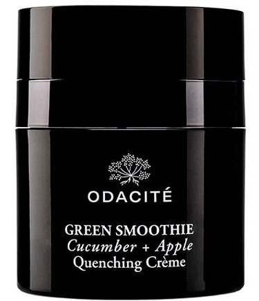 Odacite Green Smoothie  Cucumber + Apple  Quenching Crème